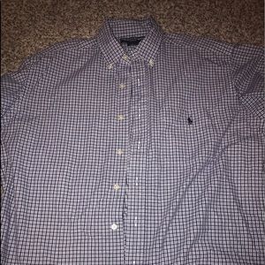 Button Down long sleeve Polo Ralph Lauren